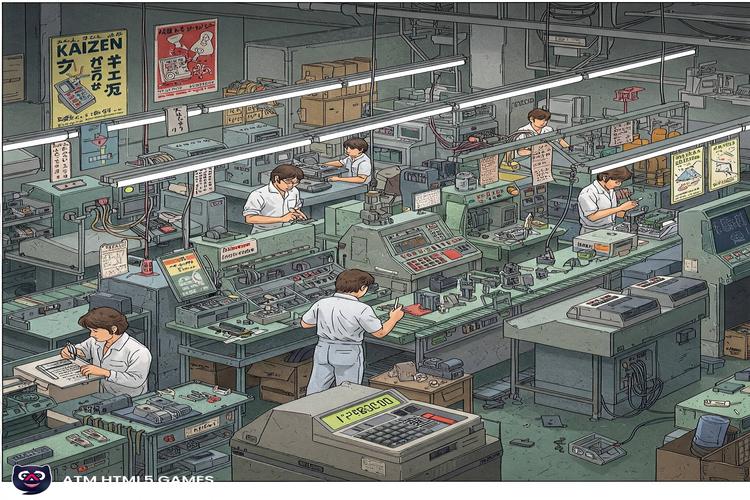 A New Zachtronics Puzzle Game? Exciting News!